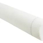 Fiberglass reinforcing mesh roll 39x164 feet with 2x2 grid for microtopping and plaster.