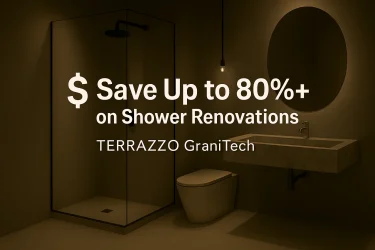Shower Renovations